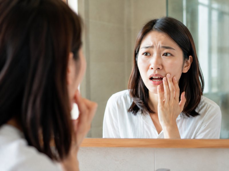 牙周炎不治疗会不会越来越严重，牙齿松动脱落的几率有多大