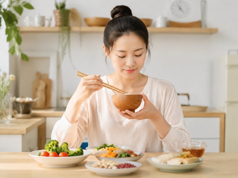 喝中药减肥期间要不要忌口?照着这份饮食清单吃不容易胖