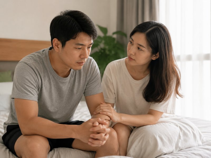 附睾炎治疗期间能不能同房,会不会加重死精的情况?