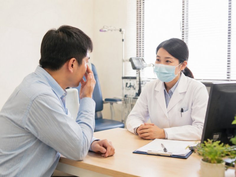 鼻涕带血丝是不是鼻咽癌早期信号?做什么检查能确认?