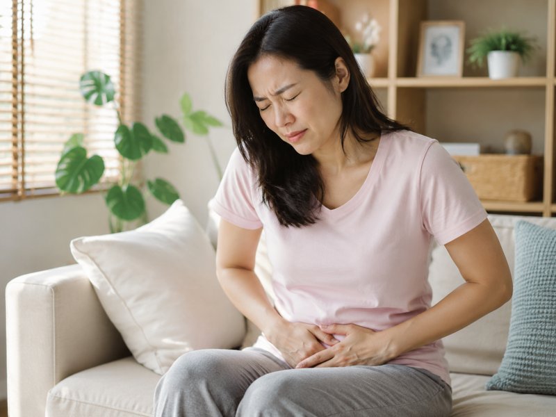 子宫肌瘤和子宫腺肌症是不是一回事？症状上怎么区分哪个更麻烦？