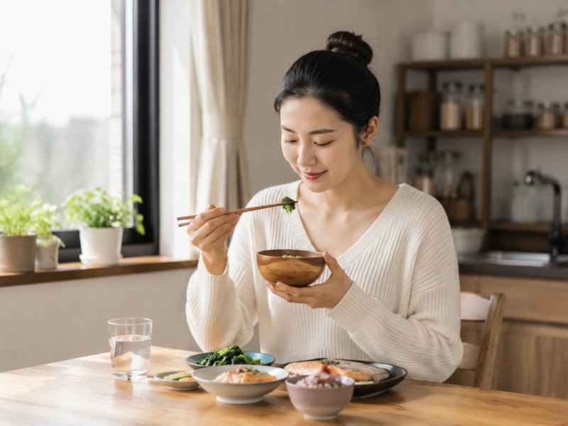 长期吃外卖的女性想怀孕，备孕饮食要怎么调整才不伤卵？
