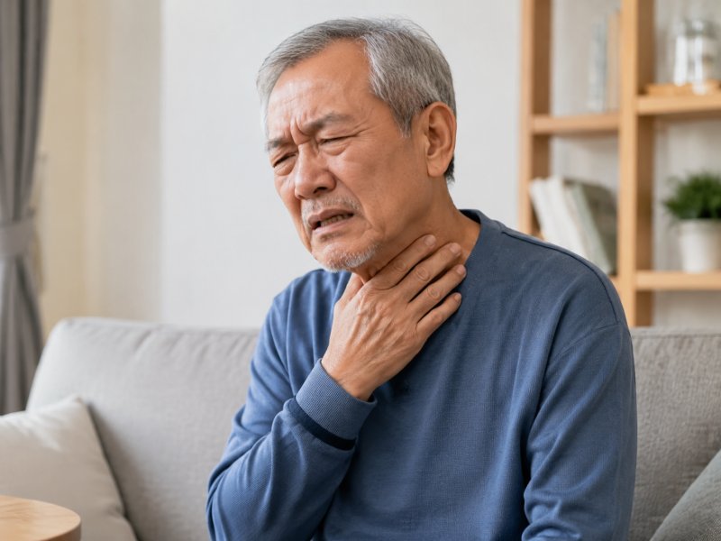 为什么很多食管癌一发现就是中晚期?医生说出3个让人后悔的原因