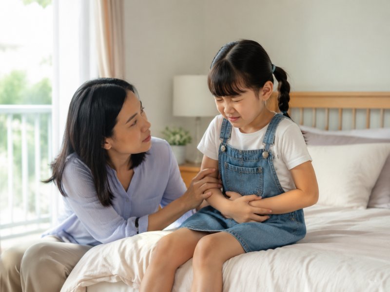 孩子便秘会不会只是大便干,还有哪些症状容易被忽略?