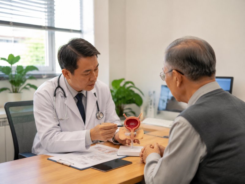前列腺肥大和前列腺增生是不是一回事,检查指标怎么看才好?
