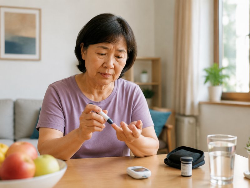 血糖高到多少才会出现明显的糖尿病症状?无症状是不是就没事