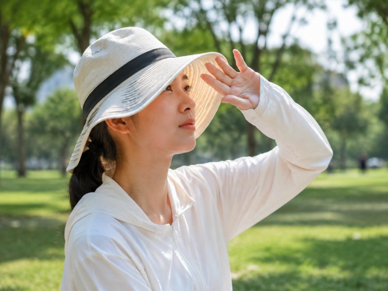 得了白癜风到底能不能晒太阳？日常护理要注意什么