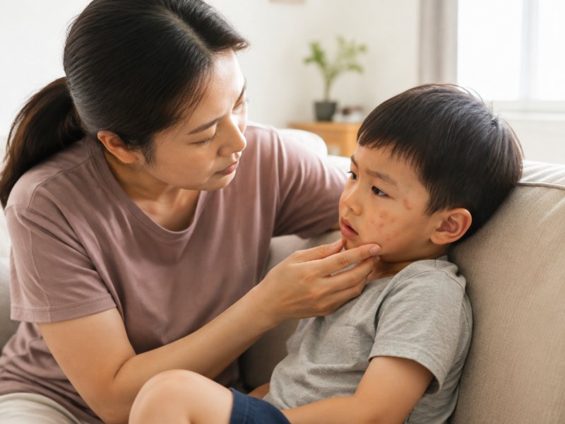 孩子反复长脓疱疮，是什么原因造成的，需不需要查免疫力
