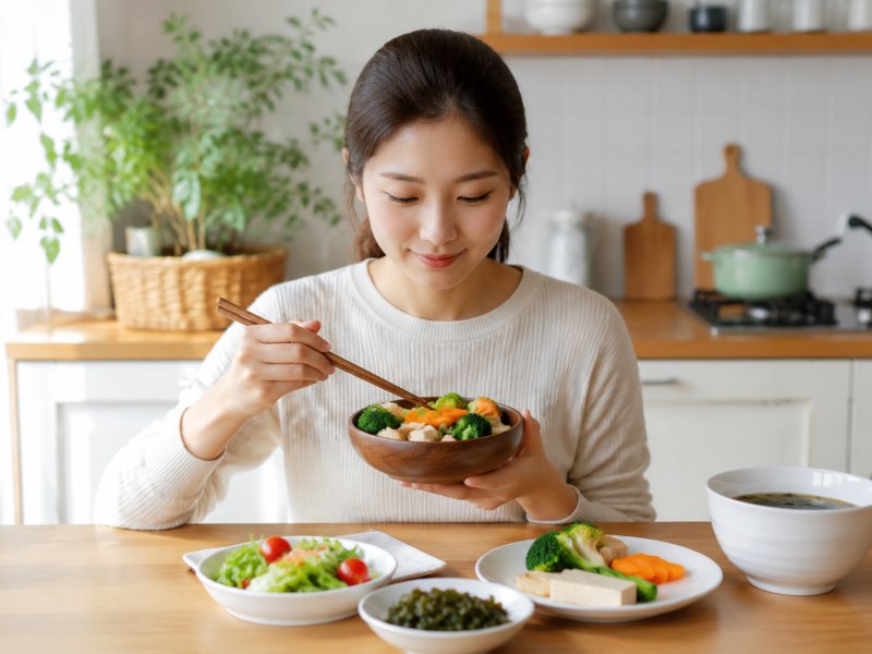 查出甲亢后饮食上要怎么调整?能吃碘盐和海带海鲜吗