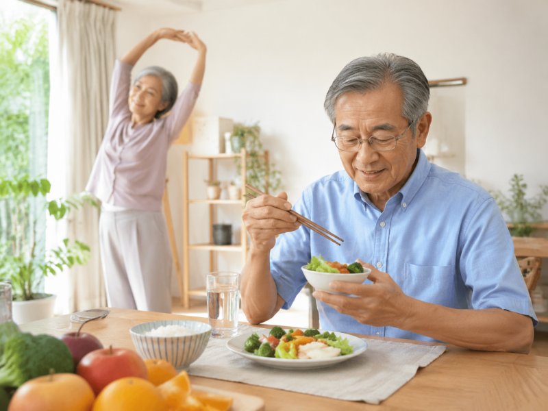 得了慢性肾病，如何预防冠心病找上门？这4个习惯越早做越好