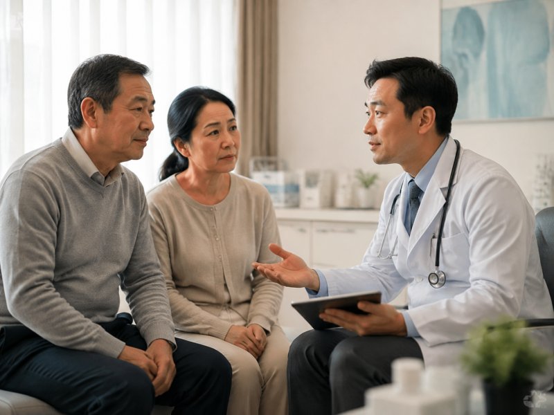 家里有胃癌家族史的人，多久做一次胃镜检查比较合适