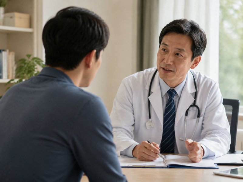 阴囊温度偏高的男性要不要做精液检查才能确诊