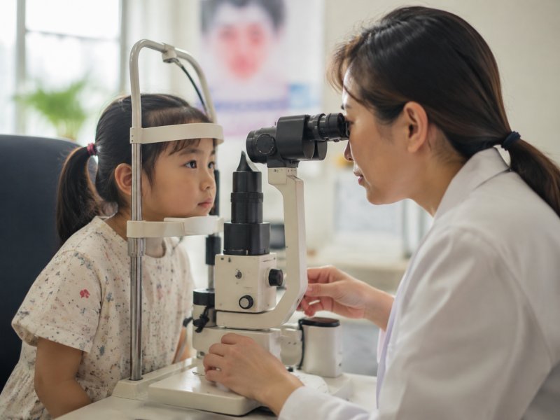 弱视治疗黄金期是多久，过了12岁还有没有希望改善视力