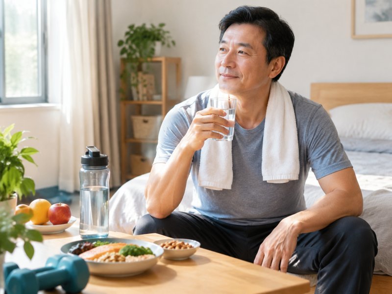 阳痿病人除了温补，还有什么日常调理方法多久能见效？