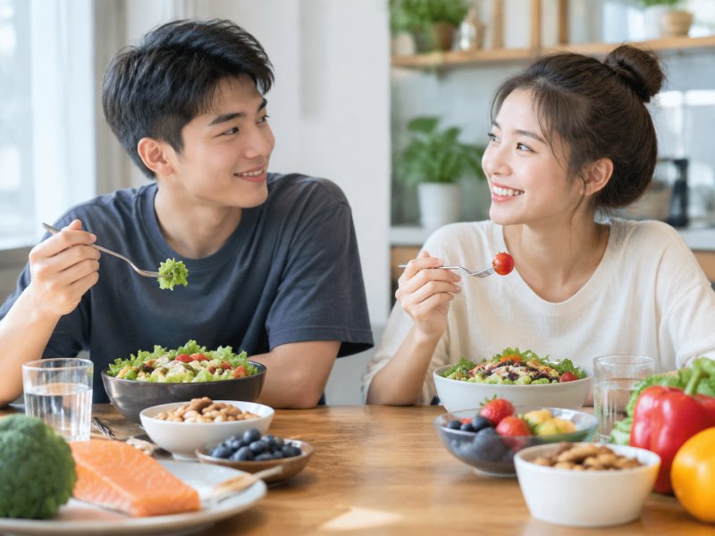 男生和女生长痤疮的饮食重点一样吗?按照性别怎么调整更有效