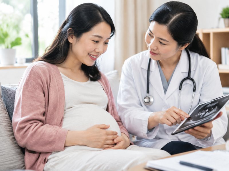 乙肝患者能不能正常怀孕生孩子？母婴阻断需要注意什么