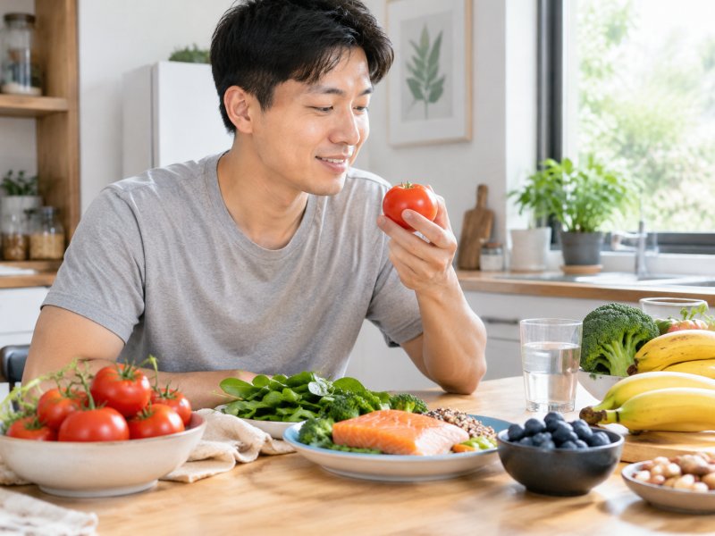 吃西红柿对精索静脉曲张有没有帮助,日常饮食该多吃什么?