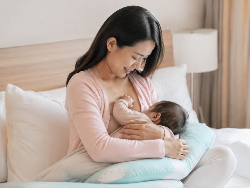怎么预防喂奶期间得乳腺炎?日常护理要注意哪几个细节?