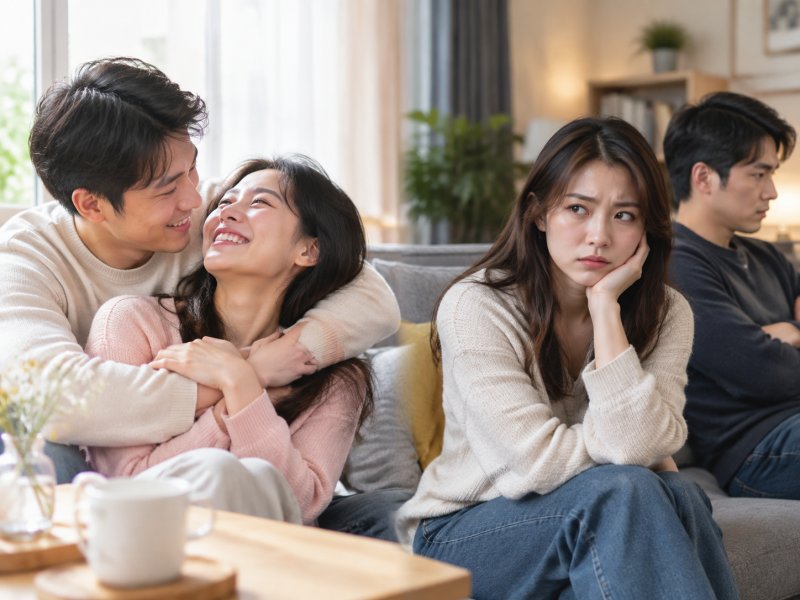 为什么恋爱初期甜得像棉花糖，久了却觉得腻得喘不过气？