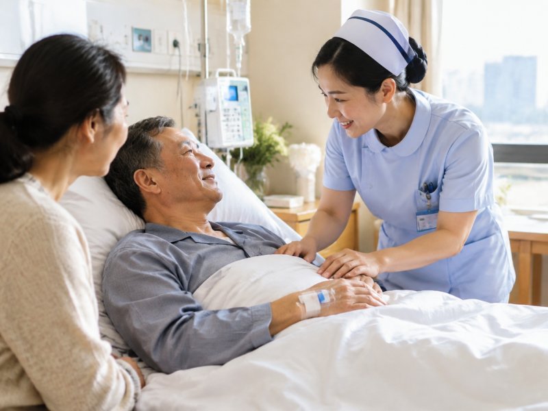 家里人得了白血病怎么照顾最省心？血液科护士长总结的护理重点