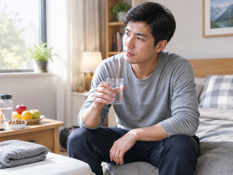 前列腺炎反反复复总在换季加重,日常护理怎么做才能减少复发