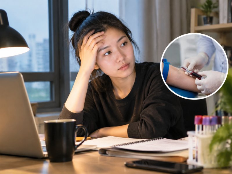经常熬夜加班的人怎么查乙肝?漏掉这项检查等于白查
