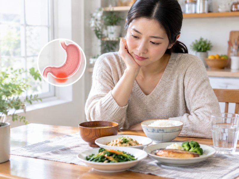 得了胃下垂怎么吃都不长肉,日常饮食要不要分餐少食多顿