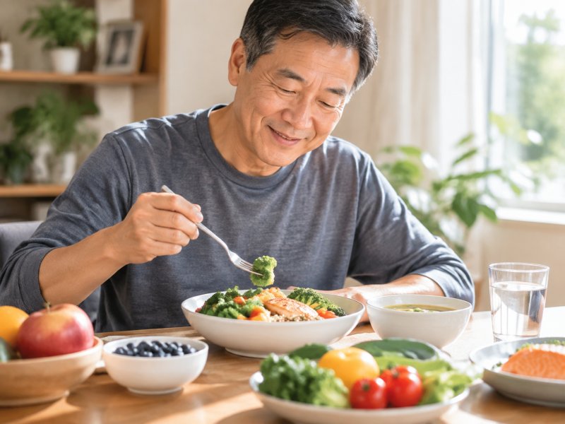 肝癌早期手术切除后,日常饮食上要注意什么才能养好肝?
