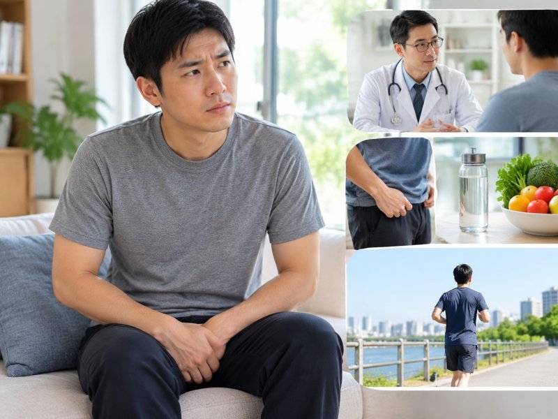 为什么有的人更容易得附睾炎?日常预防该怎么做