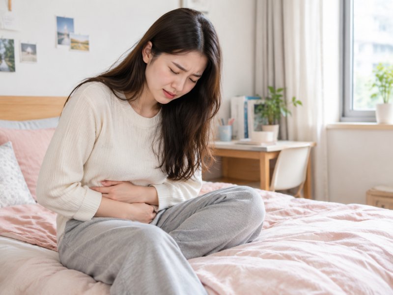 未婚女孩痛经要不要做妇科检查?没有性生活能不能查清楚原因