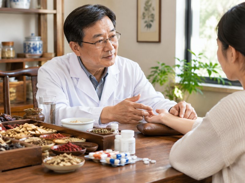 中药和西药一起吃会不会互相影响？这几点搭配禁忌要记住