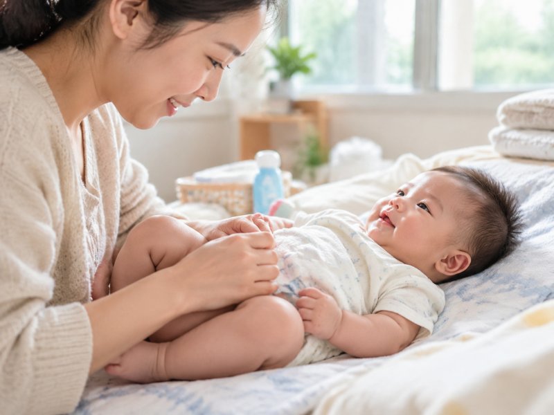 早产宝宝肠道更娇嫩容易便秘吗,日常该怎么护理才能少出现排便困难