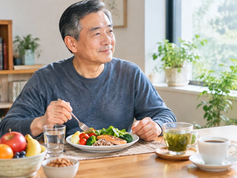 稳定型心绞痛患者日常饮食要注意什么?能不能喝茶喝咖啡?