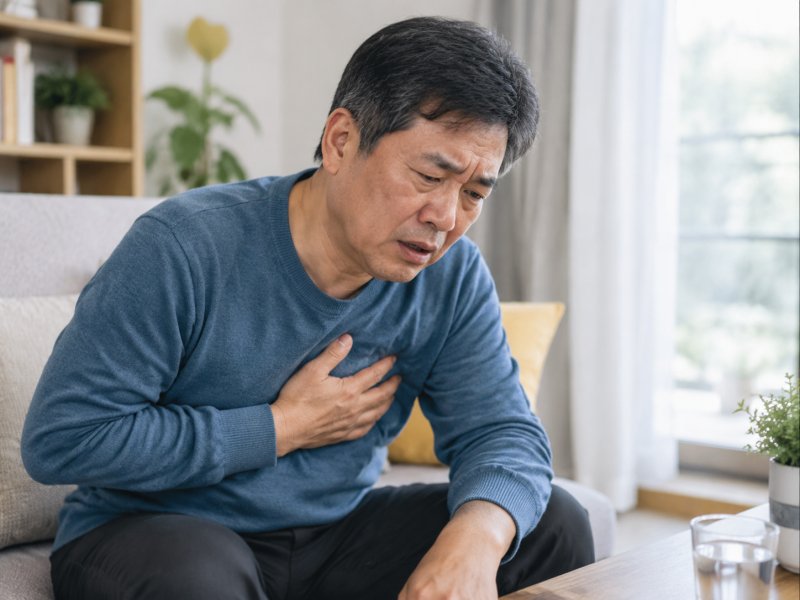 心肌病患者出现哪些症状说明心功能在下降?要不要马上去医院?