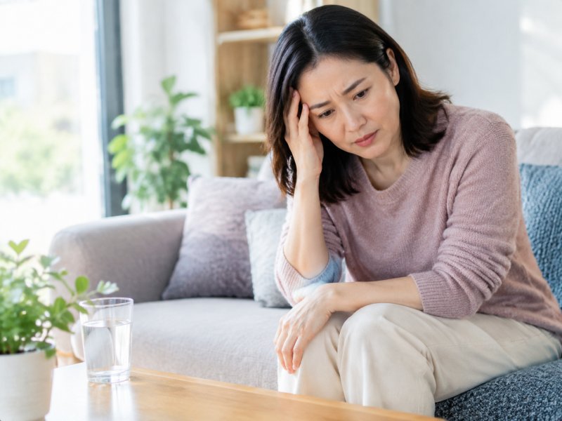 宫颈癌治疗后身体出现这些情况,要不要马上回医院复查?