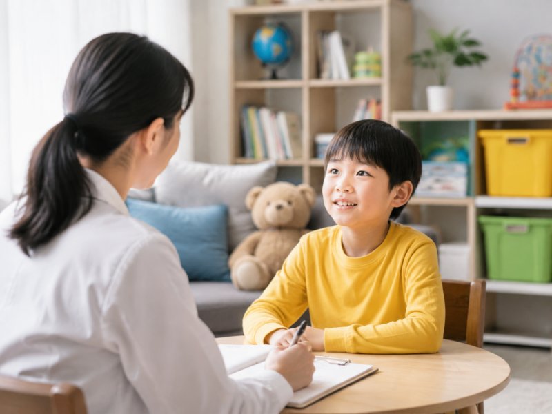 多动症孩子和普通好动娃有啥区别?家长要不要带孩子去检查一次