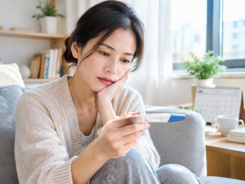 什么时候发现不孕迹象需要尽早检查 高龄备孕女性必须知道的筛查时间点