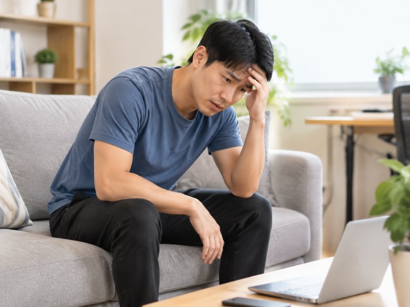 长期久坐的年轻人会不会得功能性阳痿,如何提前预防