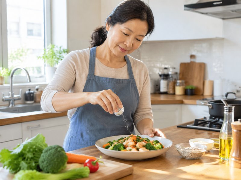尿蛋白高的肾友,日常做饭要注意什么?这3个细节别忽略