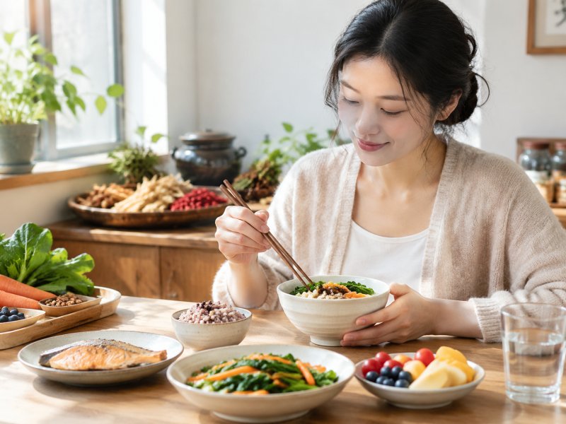 长期吃中药助孕的人,日常饮食要怎么搭配才不拖药效后腿