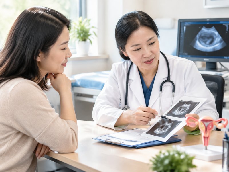 子宫肌瘤超过5厘米必须手术吗?什么情况可以观察