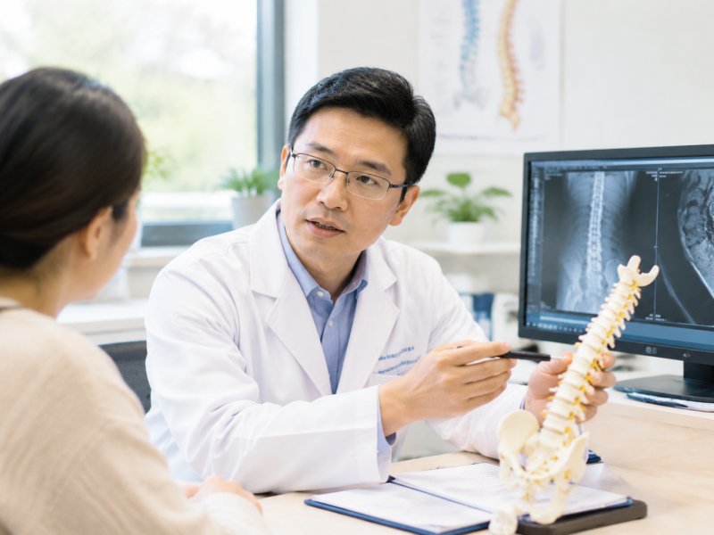 强直性脊柱炎到底要不要做手术?骨科医生说实话:这3种情况才需要