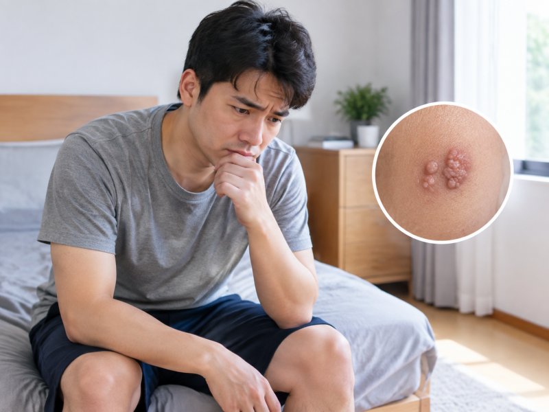 男性尖锐湿疣是怎么得来的,平时要注意哪些传染途径最安全