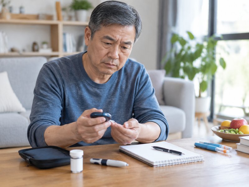 胰岛素治疗这么久血糖还是高,怎么调整剂量才合适?