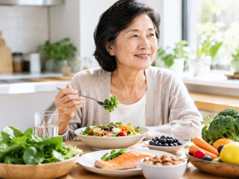 青光眼患者日常饮食吃什么能辅助控眼压?清单来了