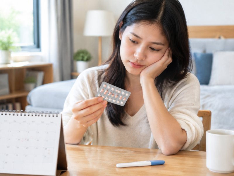 吃了避孕药停药后月经迟迟不来,会不会影响要孩子?这种情况正常吗?