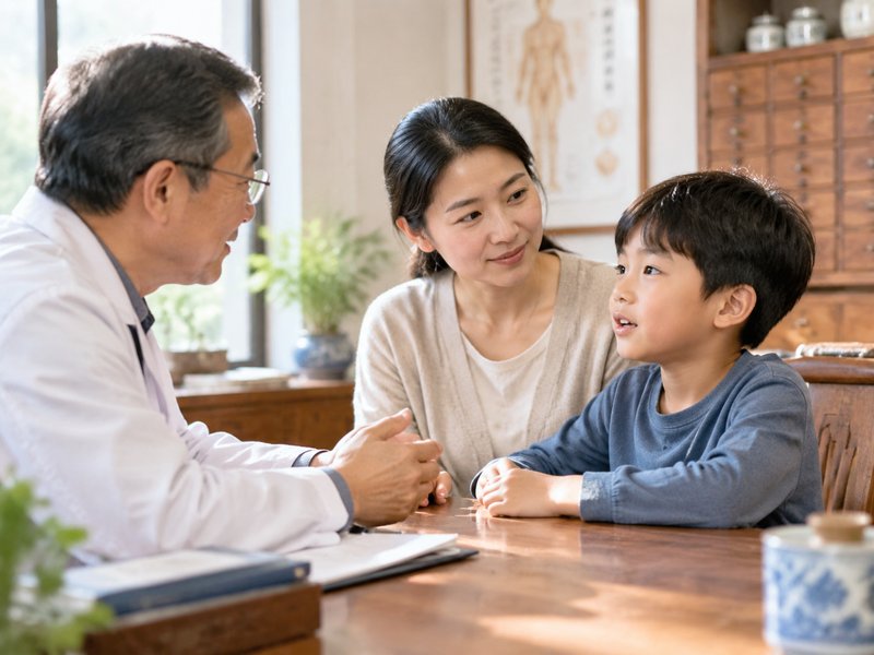孩子说话结巴和发声性抽动症怎么区分?家长要不要带孩子做检查