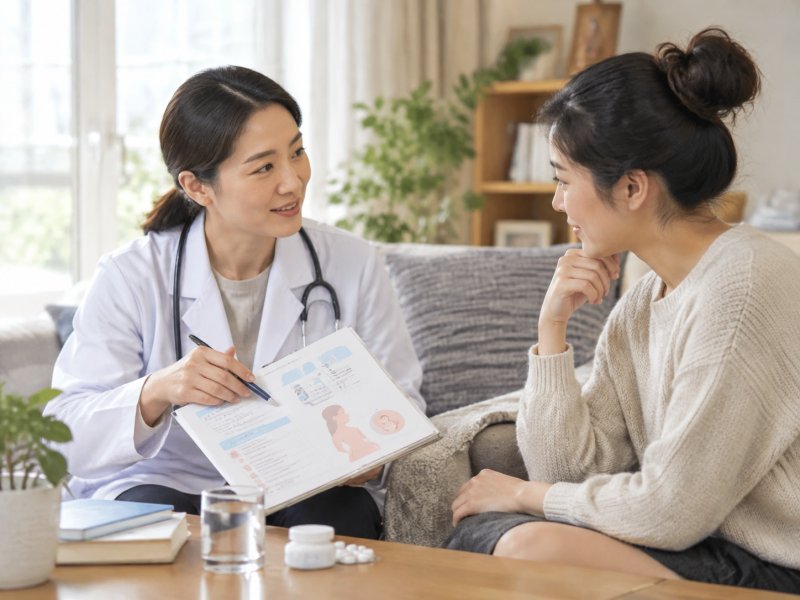 准备怀孕的强直女性要注意什么停药多久能安全备孕