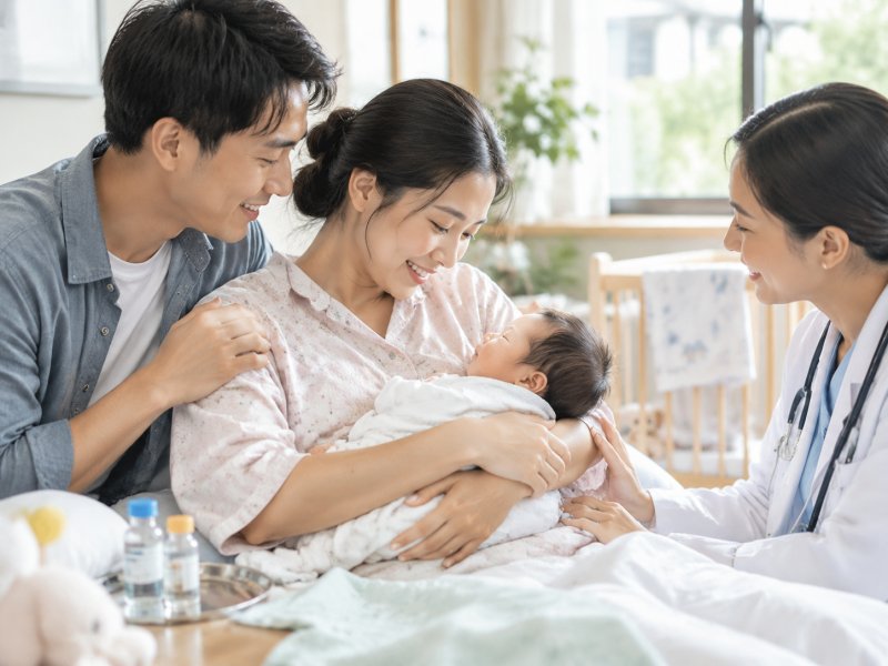 家里有孕妇是乙肝携带者,宝宝出生多久打阻断针?能不能喂母乳