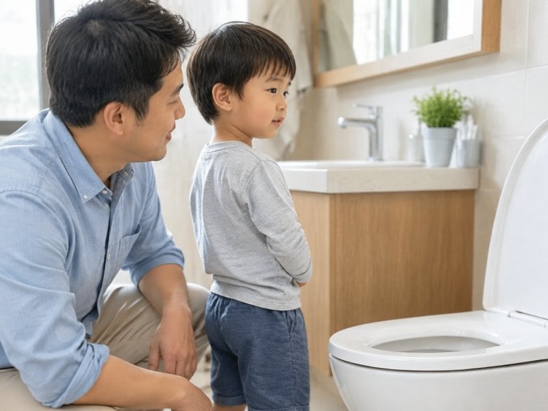 孩子尿尿细长又费力，会不会是包茎导致的？做什么检查能确认